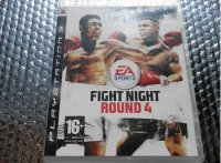 ps3 fight night round 4 ps3