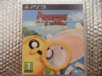 ps3 adventure time  finn and jake investigations ps3