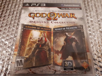 ps3 god of war collection 2 ps3