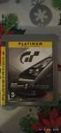 PS3 Gran Turismo 5 -Platinum