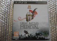 ps3 great battles medieval ps3