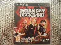 ps3 green day rock band ps3