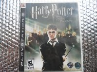 ps3 harry potter and the order of the phoenix ps3