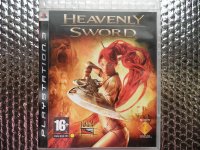 ps3 heavenly sword ps3