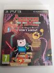 PS3 Igra "Adventure Time: Explore the Dungeon Because I Don't Know!"