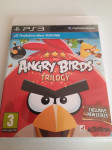 PS3 Igra "Angry Birds: Trilogy"