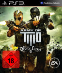 PS3 igra Army of Two 3: The Devils Cartel