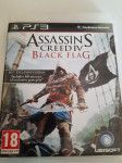 PS3 Igra "Assassin's Creed IV: Black Flag"