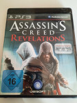 PS3 Igra "Assassin's Creed: Revelations"
