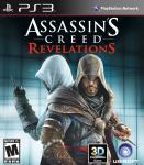 PS3 igra Assassins Creed Revelations