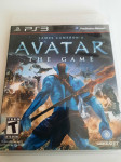 PS3 Igra "Avatar: The Game"