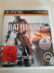 PS3 Igra "Battlefield 4"
