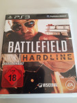 PS3 Igra "Battlefield: Hardline"