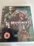 PS3 Igra "Bionic Commando"