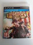 PS3 Igra "Bioshock: Infinite"