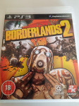 PS3 Igra "Borderlands 2"