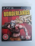 PS3 Igra "Borderlands"