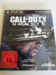 PS3 Igra "Call of Duty: Ghosts"