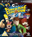 PS3 igra Cartoon Network Punch Time Explosion XL