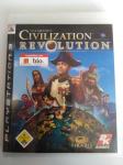 PS3 Igra "Civilization: Revolution"