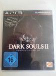 PS3 Igra "Dark Souls II: Scholar of the First Sin"