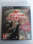 PS3 Igra "Dead Island GOTY"