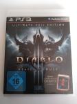 PS3 Igra "Diablo III: Reaper of Souls/Ultimate Evil Edition"