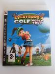 PS3 Igra "Everybody's Golf: World Tour"