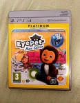 PS3 igra EyePet Move Edition