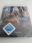 PS3 igra "Fracture"