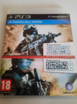 PS3 Igra "Ghost Recon: Future Soldier & Advanced Warfighter 2"