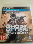 PS3 Igra "Ghost Recon: Future Soldier"