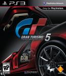 PS3 igra Gran Turismo 5