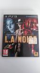 PS3 Igra "L. A. Noire"