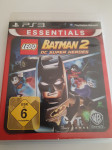 PS3 Igra "Lego: Batman 2 DC Super Heroes"