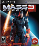 PS3 igra Mass Effect 3