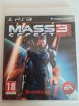 PS3 Igra "Mass Effect 3"