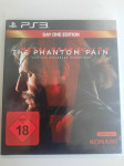 PS3 Igra "Metal Gear Solid V: The Phantom Pain"