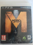 PS3 Igra "Metro: Last Light"