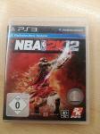 PS3 IGRA NBA2K12