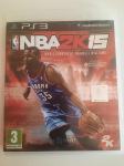 PS3 Igra "NBA2K15"