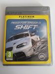 PS3 Igra "Need for Speed: Shift"