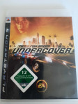 PS3 igra "Need for Speed: Undercover"