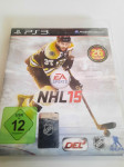 PS3 Igra "NHL 15"