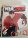 PS3 Igra "NHL2K8"
