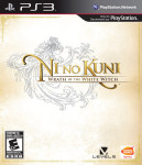 PS3 igra Ni No Kuni - Wrath of the White Witch