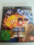 PS3 Igra "One Piece: Pirate Warriors 2"