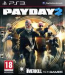 Payday 2  PS3  Igra novo u trgovini,račun