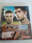 "PS3 Igra PES 2008"