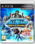 PS3 igra Playstation All Stars Battle Royale